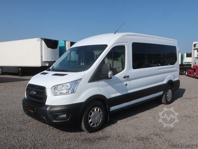 小型客车 Ford Transit FT 9-Sitzer Zusatzheizung AHK Klima