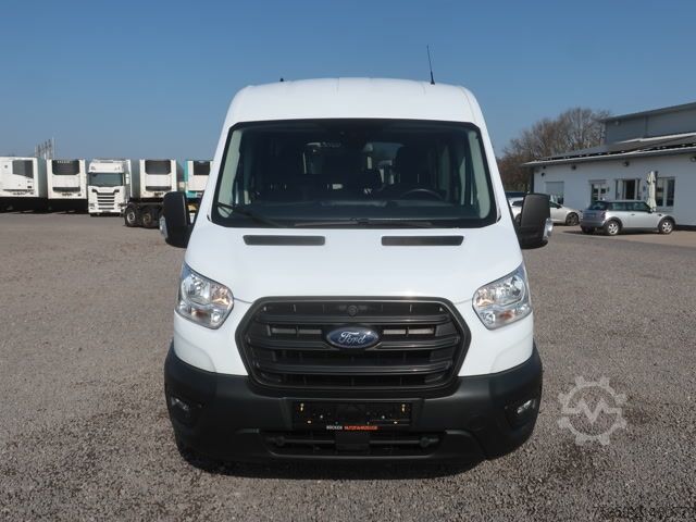 小型客车 Ford Transit FT 9-Sitzer Zusatzheizung AHK Klima