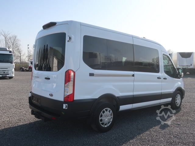 小型客车 Ford Transit FT 9-Sitzer Zusatzheizung AHK Klima
