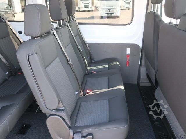 小型客车 Ford Transit FT 9-Sitzer Zusatzheizung AHK Klima