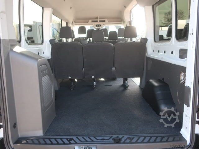 小型客车 Ford Transit FT 9-Sitzer Zusatzheizung AHK Klima