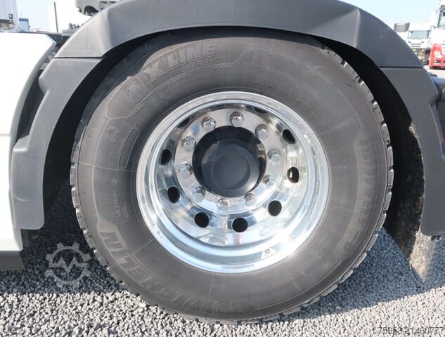 标准牵引车头 Volvo FH 500 Aero TC I-Save Retarder Alcoa Leder