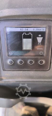 Selector orizontal de comenzi Jungheinrich ECE 225 / 2022y/