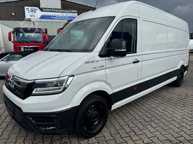 ون با سقف بلند MAN TGE 3.180 *Facelift*