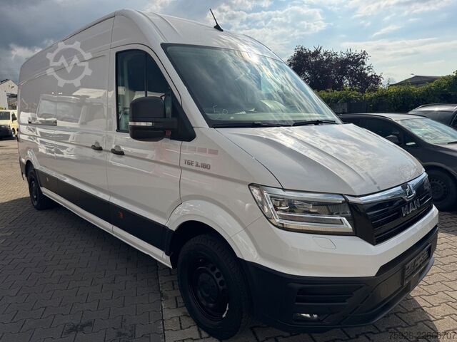 ون با سقف بلند MAN TGE 3.180 *Facelift*