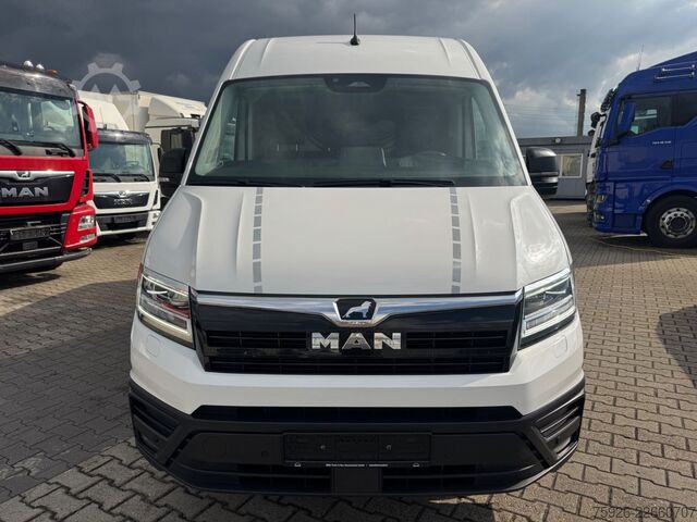 ون با سقف بلند MAN TGE 3.180 *Facelift*