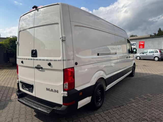 ون با سقف بلند MAN TGE 3.180 *Facelift*