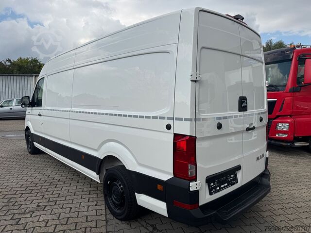 ون با سقف بلند MAN TGE 3.180 *Facelift*