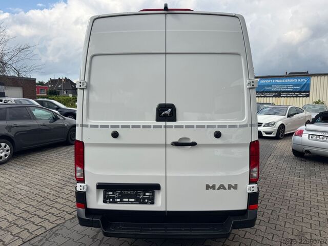 ون با سقف بلند MAN TGE 3.180 *Facelift*