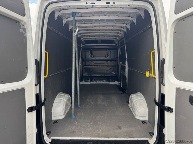 ون با سقف بلند MAN TGE 3.180 *Facelift*