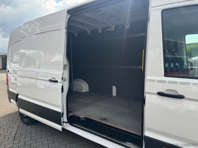 ون با سقف بلند MAN TGE 3.180 *Facelift*