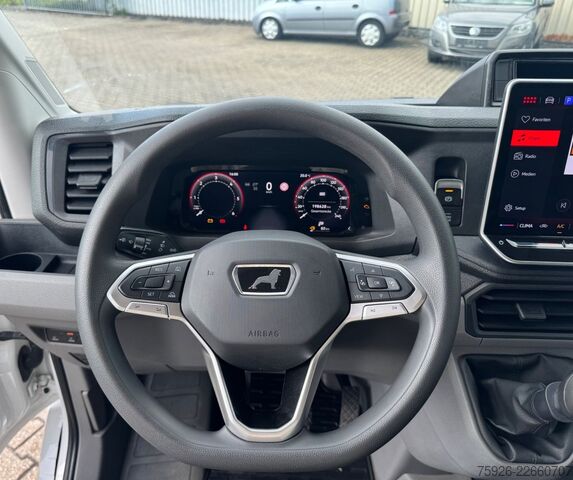 ون با سقف بلند MAN TGE 3.180 *Facelift*
