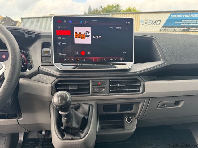 ون با سقف بلند MAN TGE 3.180 *Facelift*