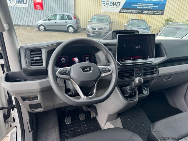 ون با سقف بلند MAN TGE 3.180 *Facelift*