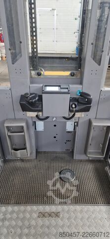 垂直订单拣选车 Jungheinrich EKS 412s P+F220 1050 DT