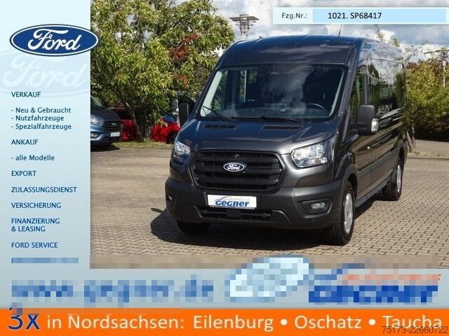 ون پَنِل FORD Transit Doka Kasten 350 L3H2 LKW Trend 130PS
