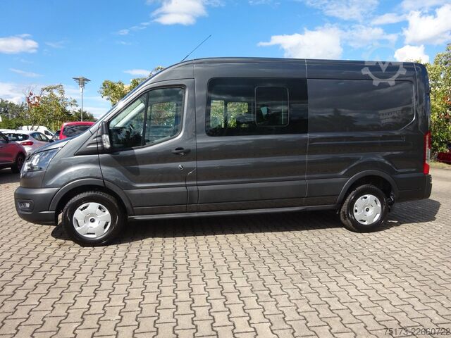 ون پَنِل FORD Transit Doka Kasten 350 L3H2 LKW Trend 130PS