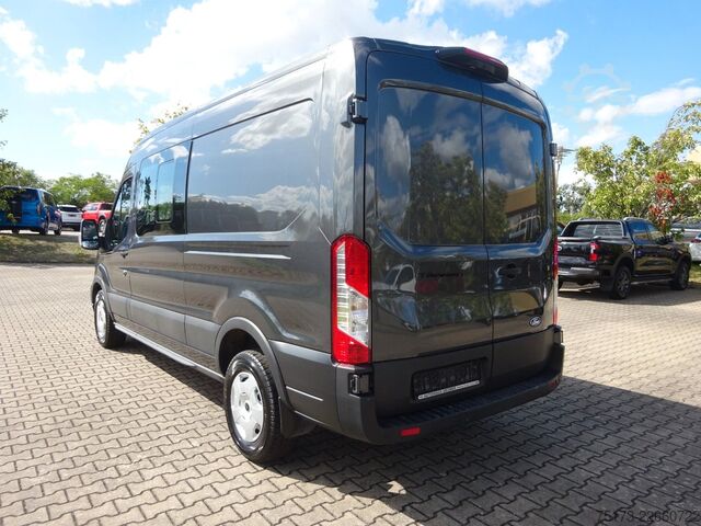 ون پَنِل FORD Transit Doka Kasten 350 L3H2 LKW Trend 130PS