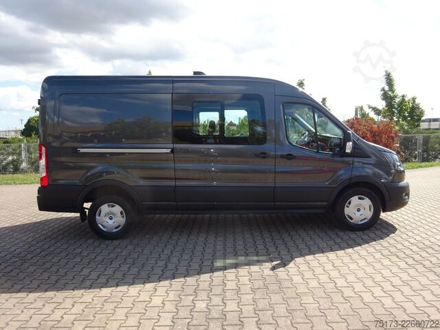 ون پَنِل FORD Transit Doka Kasten 350 L3H2 LKW Trend 130PS