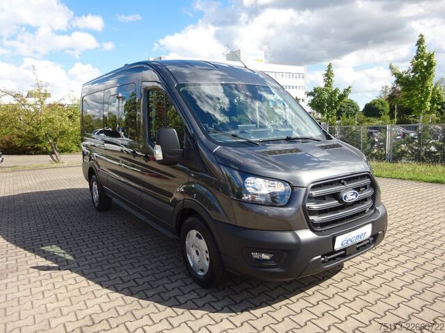 ون پَنِل FORD Transit Doka Kasten 350 L3H2 LKW Trend 130PS