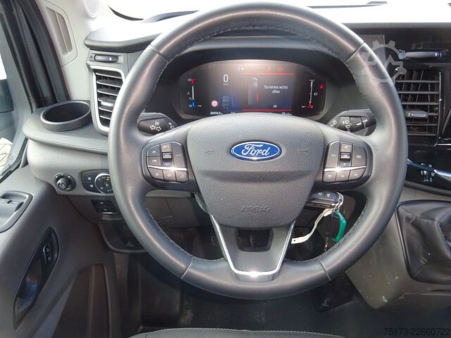 ون پَنِل FORD Transit Doka Kasten 350 L3H2 LKW Trend 130PS