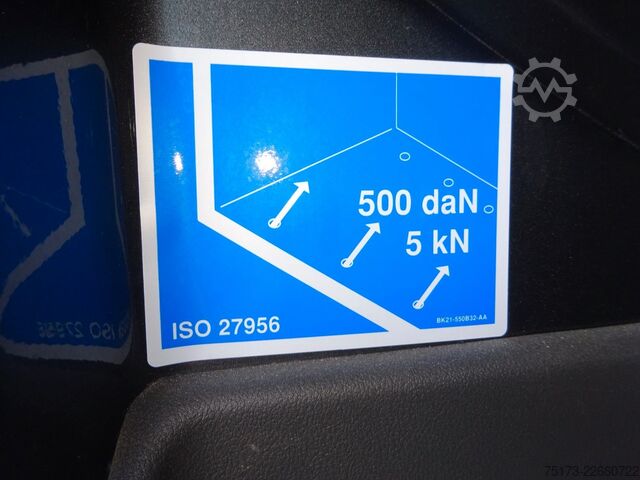 ون پَنِل FORD Transit Doka Kasten 350 L3H2 LKW Trend 130PS