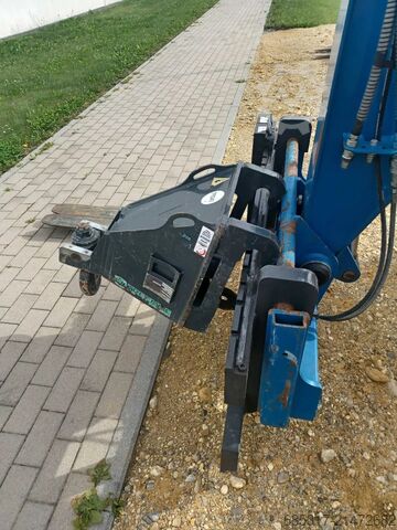 Andra Merlo Merlo Kranhaken 5 Tonnen