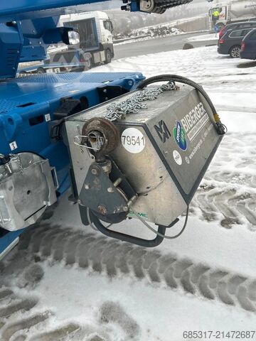 Andra Merlo Merlo Seilwinde 4,0 Tonnen