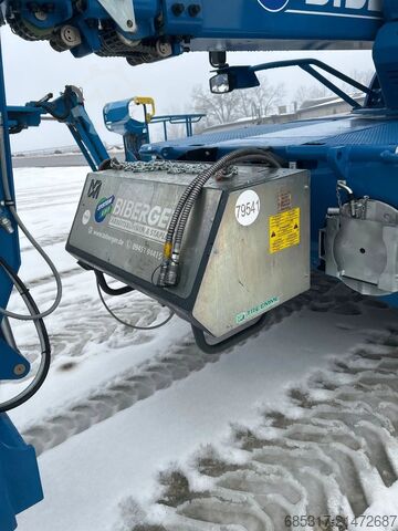 Andra Merlo Merlo Seilwinde 4,0 Tonnen