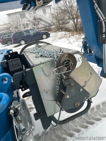 Andra Merlo Merlo Seilwinde 4,0 Tonnen