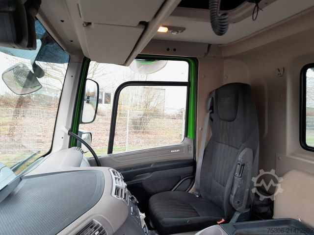 Tre-sidet tipbil DAF FA CF 340 DC Krankipper