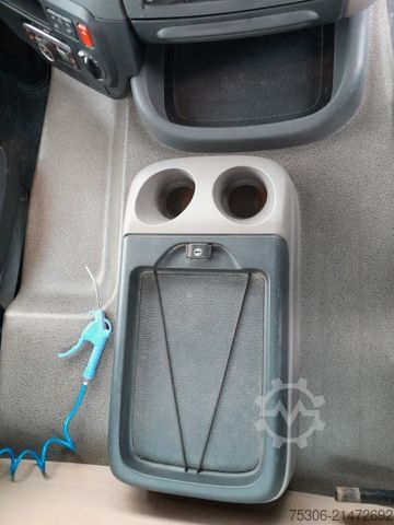 Tre-sidet tipbil DAF FA CF 340 DC Krankipper