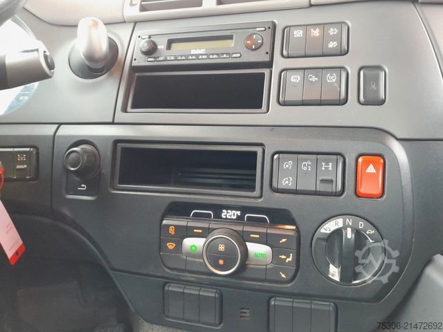 Tre-sidet tipbil DAF FA CF 340 DC Krankipper