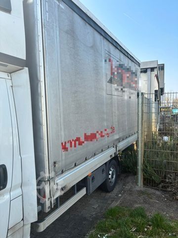 Tentinė furgonė FIAT DUCATO *  * 9 PAL * 180 PS * MOTORSCHADEN *