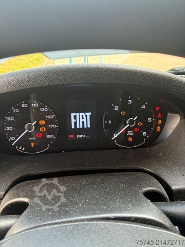 Tentinė furgonė FIAT DUCATO *  * 9 PAL * 180 PS * MOTORSCHADEN *