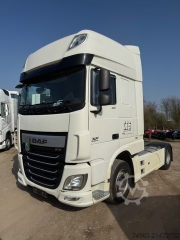 Стандартний тягач DAF XF 460, Retarder, SSC
