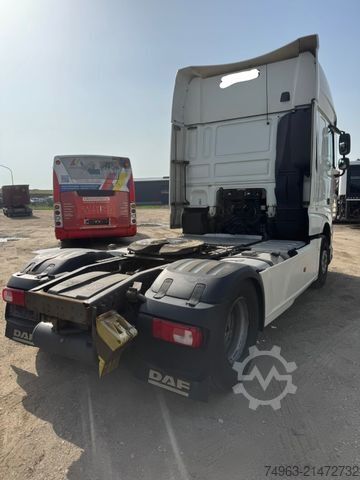 Стандартний тягач DAF XF 460, Retarder, SSC