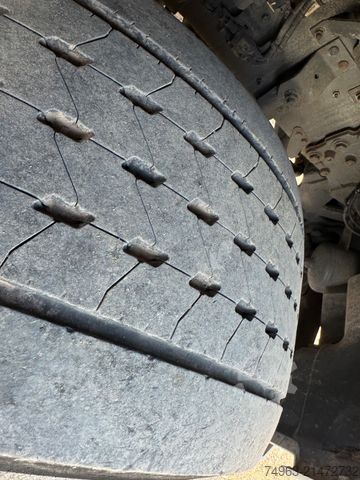 Стандартний тягач DAF XF 460, Retarder, SSC