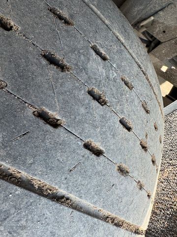 Стандартний тягач DAF XF 460, Retarder, SSC