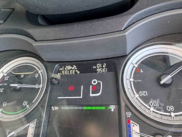 Стандартний тягач DAF XF 460, Retarder, SSC