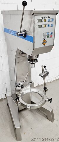 Stroj za mešanje in stepanje Rego SM 2 E