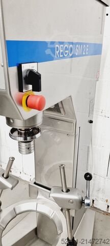 Stroj za mešanje in stepanje Rego SM 2 E