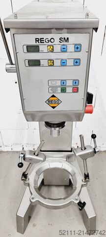 Stroj za mešanje in stepanje Rego SM 2 E