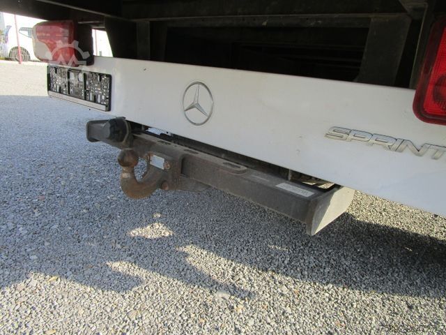 Pick-up kombi MERCEDES-BENZ Sprinter 214 CDI EURO.6*Werkstattwagen+DOKA+AHK*