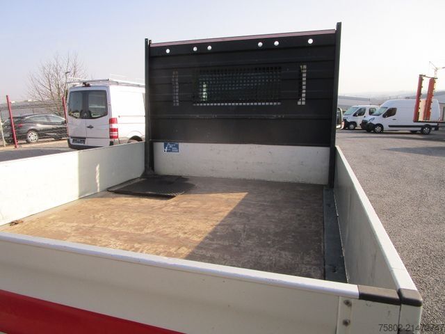 Pick-up kombi MERCEDES-BENZ Sprinter 214 CDI EURO.6*Werkstattwagen+DOKA+AHK*