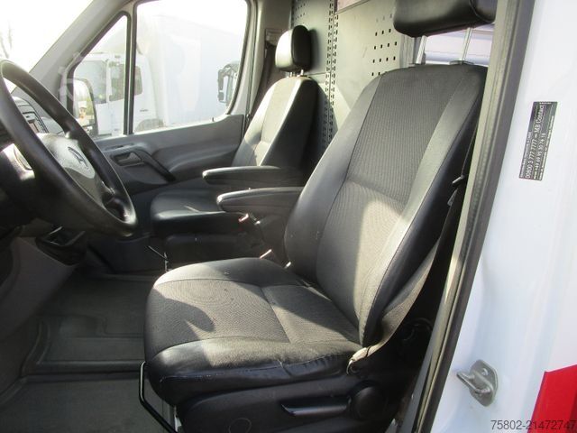 Pick-up kombi MERCEDES-BENZ Sprinter 214 CDI EURO.6*Werkstattwagen+DOKA+AHK*