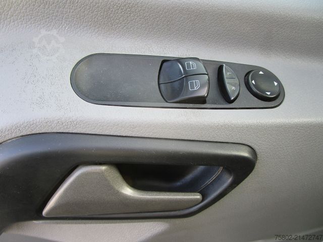 Pick-up kombi MERCEDES-BENZ Sprinter 214 CDI EURO.6*Werkstattwagen+DOKA+AHK*