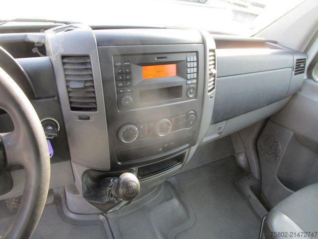 Pick-up kombi MERCEDES-BENZ Sprinter 214 CDI EURO.6*Werkstattwagen+DOKA+AHK*