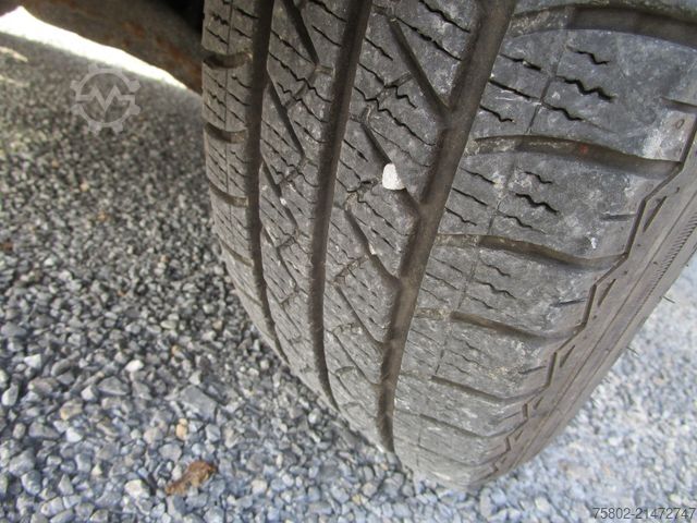 Pick-up kombi MERCEDES-BENZ Sprinter 214 CDI EURO.6*Werkstattwagen+DOKA+AHK*