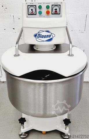 Mezcladora en espiral Diosna SP 120